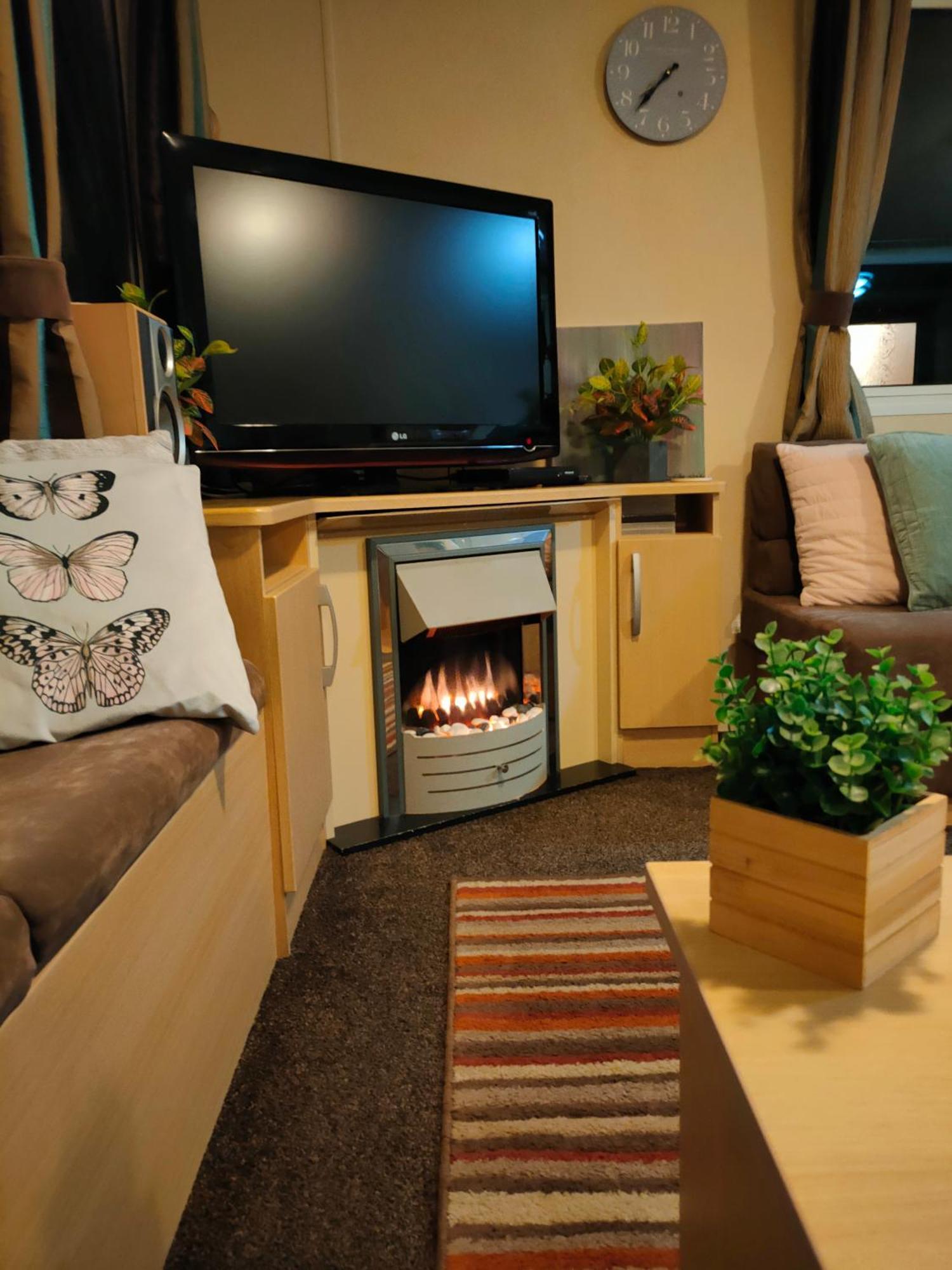 M&C Caravan Hire Sunnysands Barmouth Esterno foto