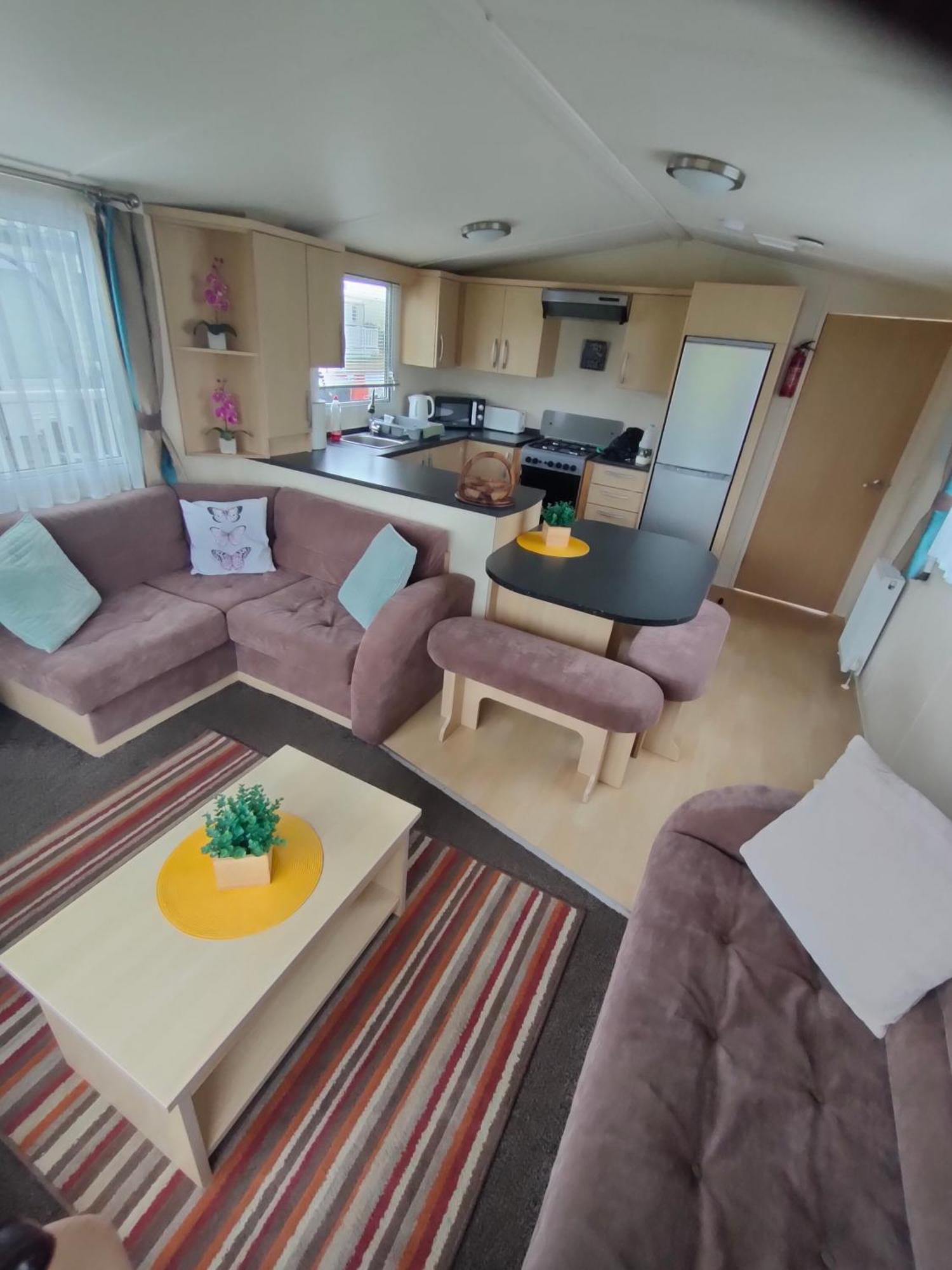 M&C Caravan Hire Sunnysands Barmouth Esterno foto