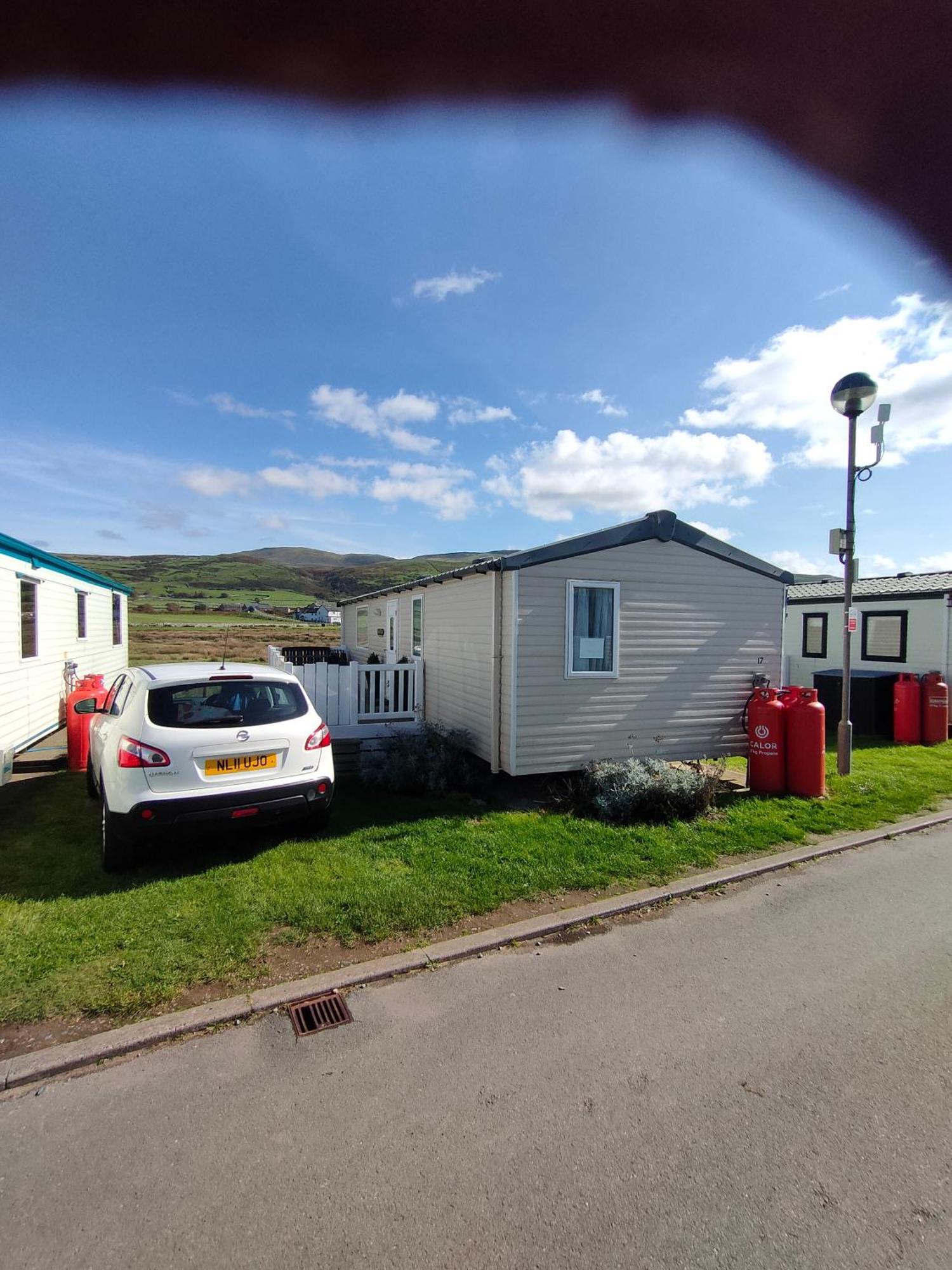 M&C Caravan Hire Sunnysands Barmouth Esterno foto