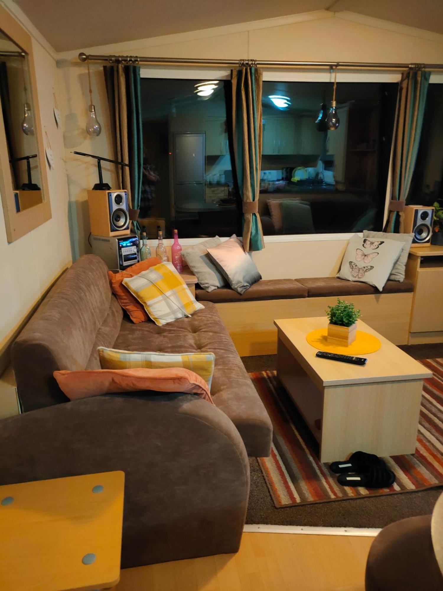 M&C Caravan Hire Sunnysands Barmouth Esterno foto