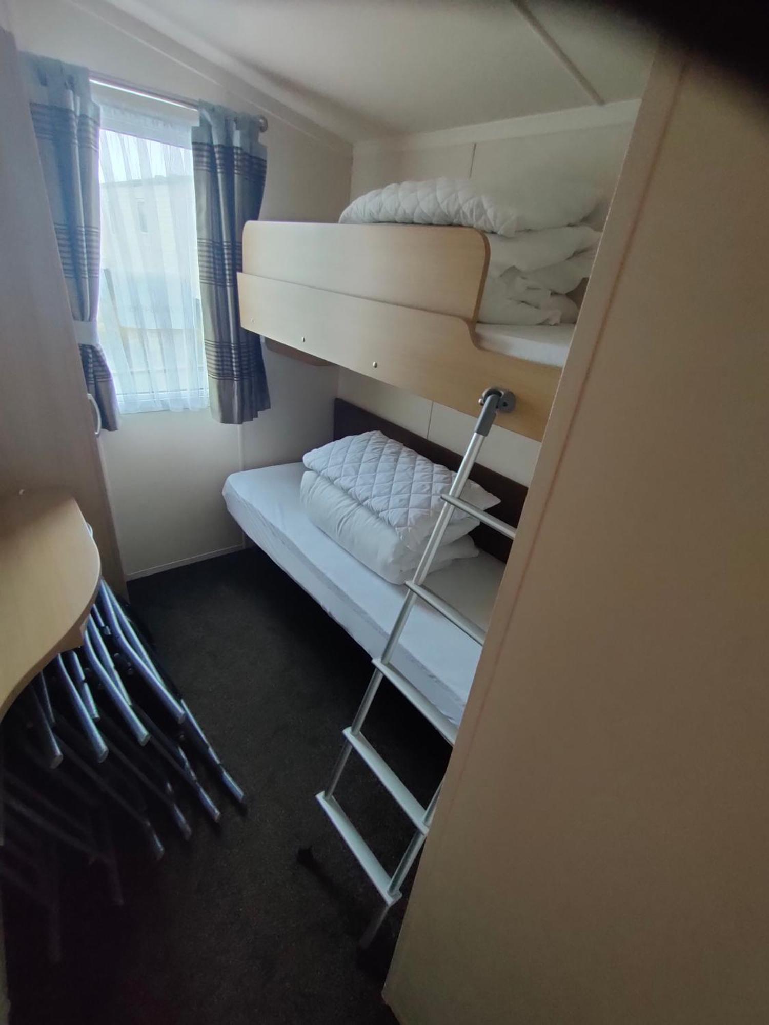M&C Caravan Hire Sunnysands Barmouth Esterno foto