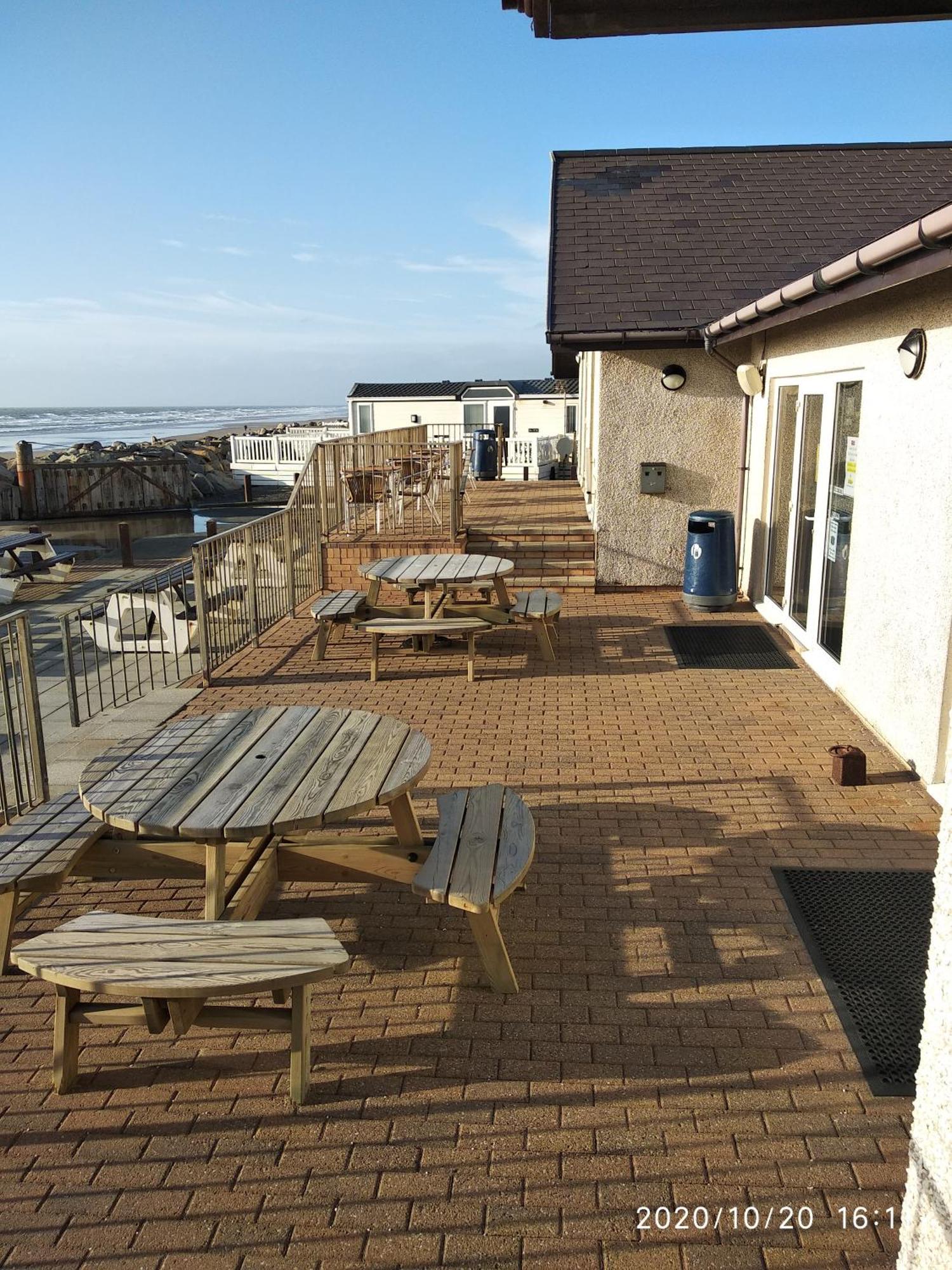 M&C Caravan Hire Sunnysands Barmouth Esterno foto